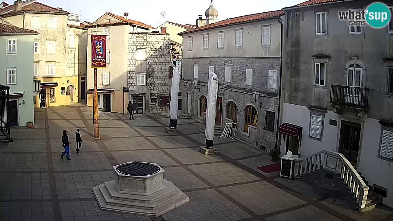 Livecam Krk – Vela Placa