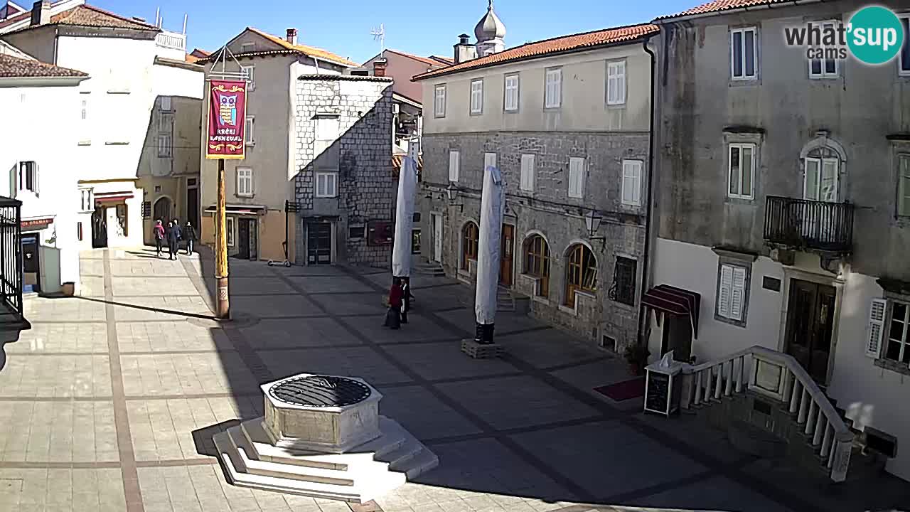 Webcam Krk Island – Vela Placa