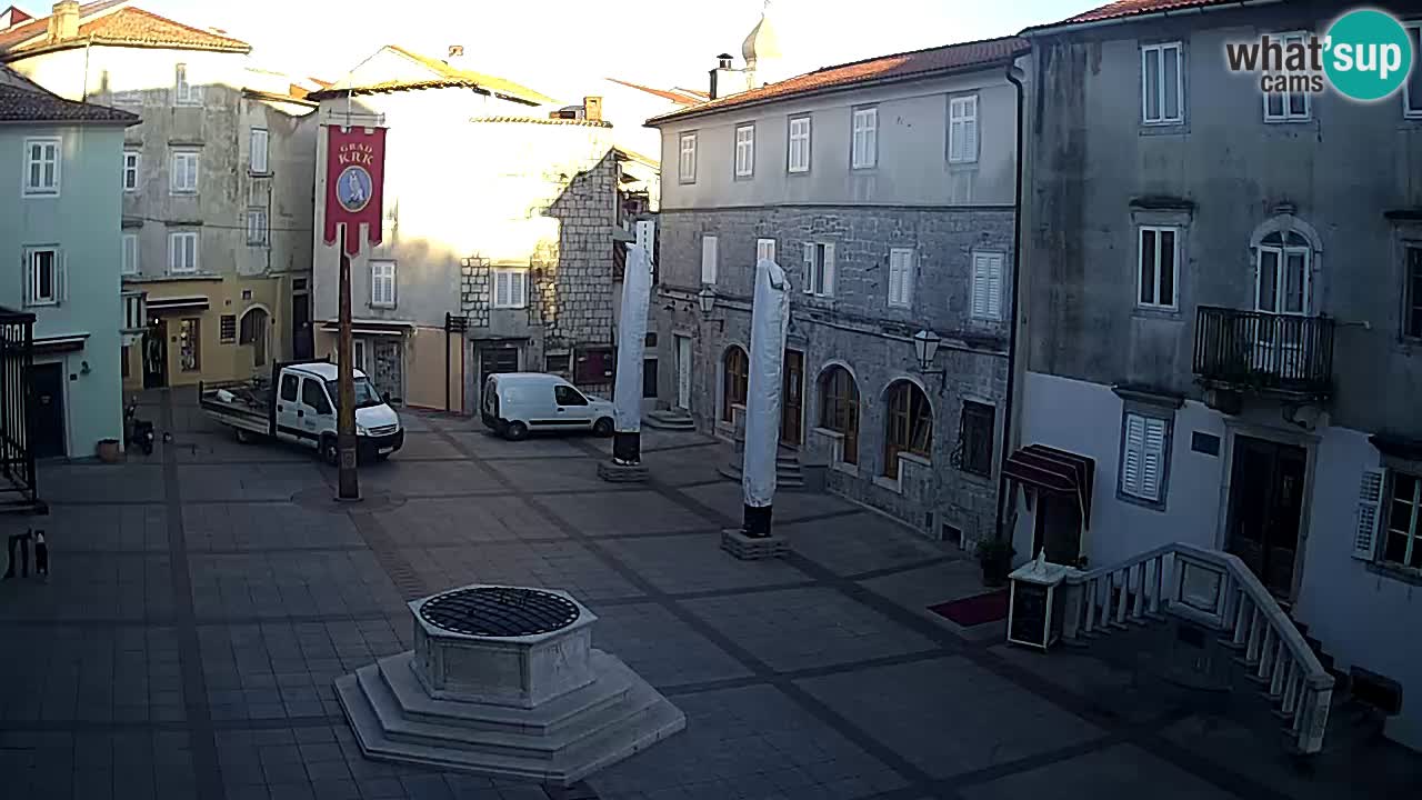 Livecam Krk – Vela Placa