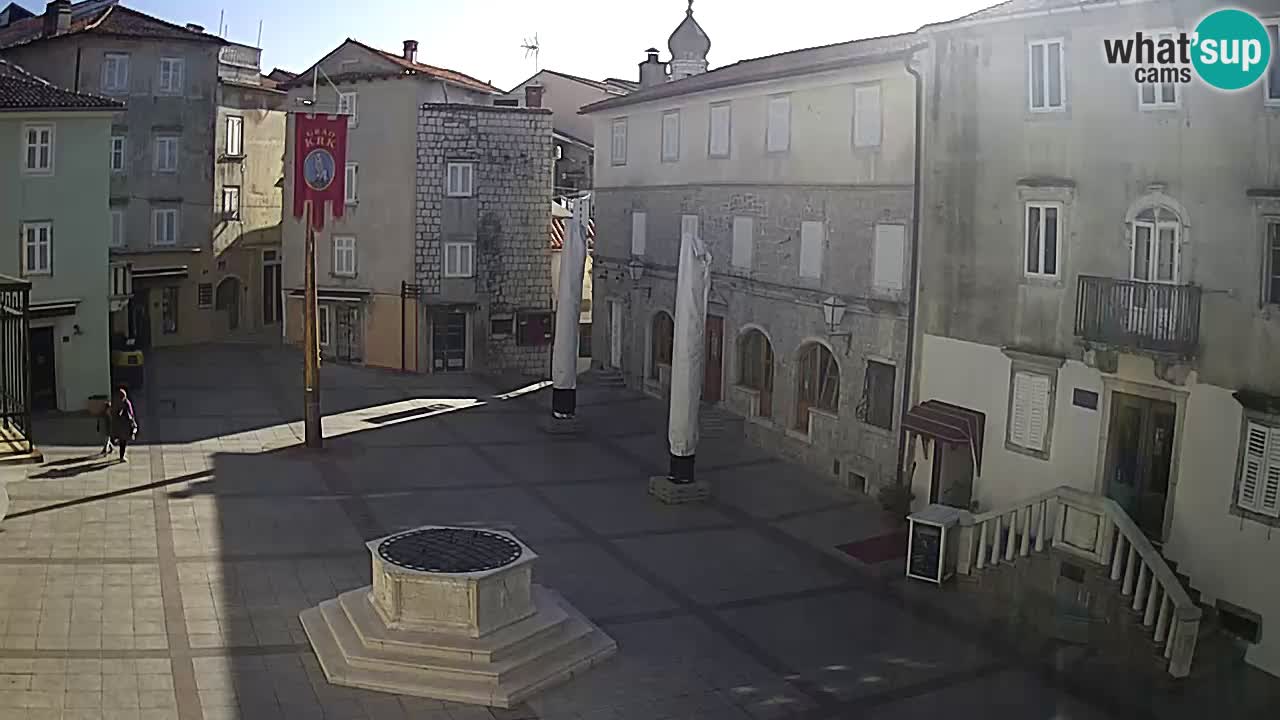 Livecam Krk – Vela Placa