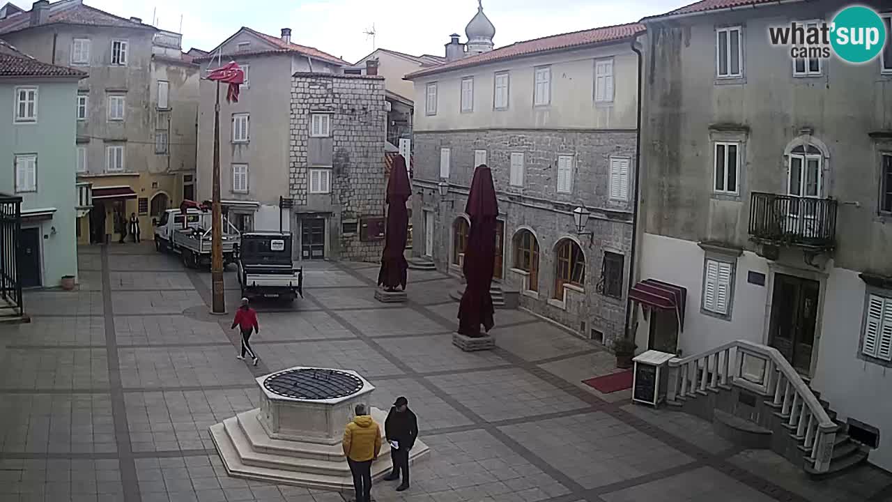 Livecam Krk – Vela Placa