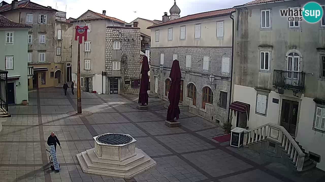 Livecam Krk – Vela Placa