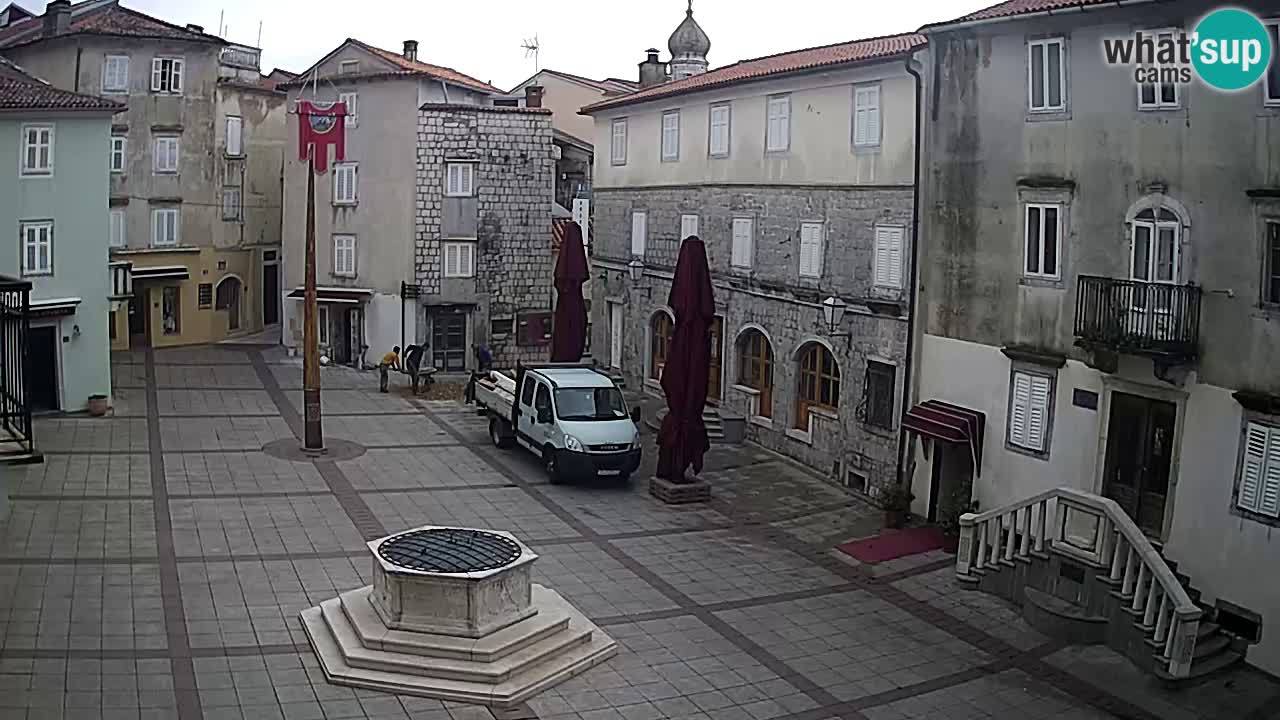 Webcam Krk Island – Vela Placa