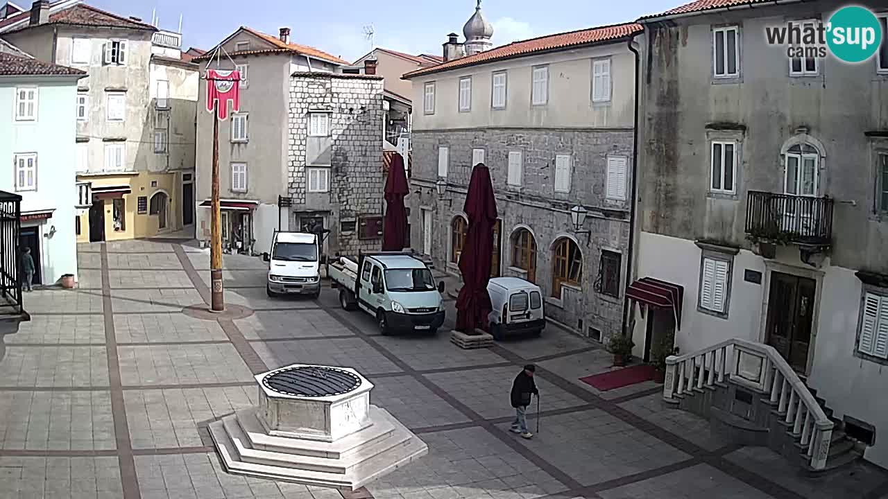 Webcam Krk Island – Vela Placa