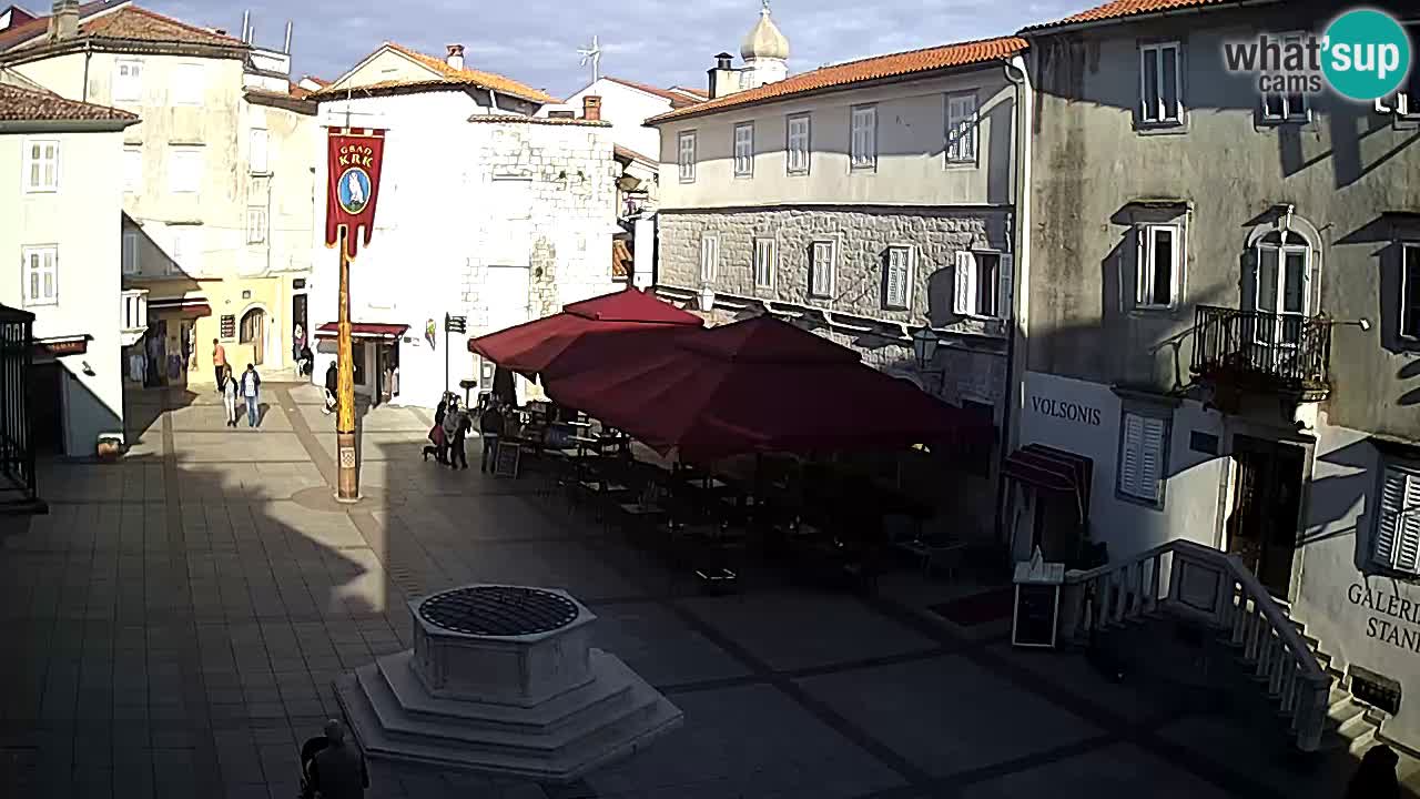 Camera en Vivo Krk – Vela Placa