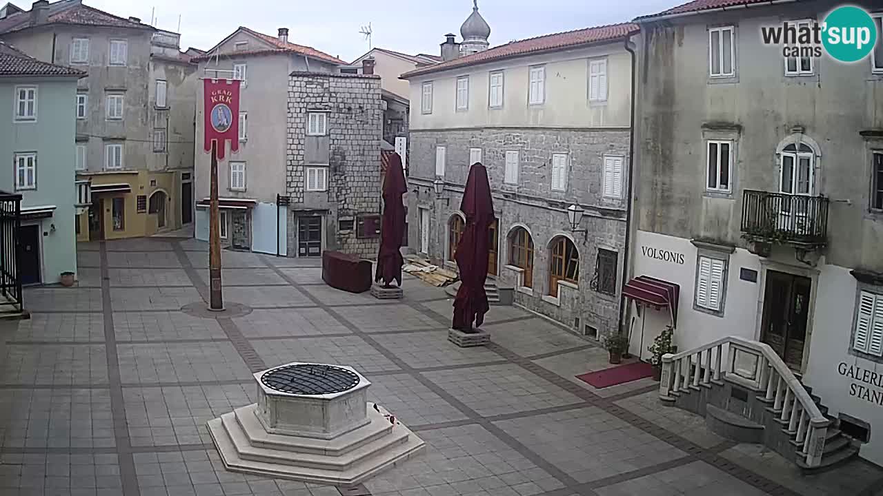 Livecam Krk – Vela Placa