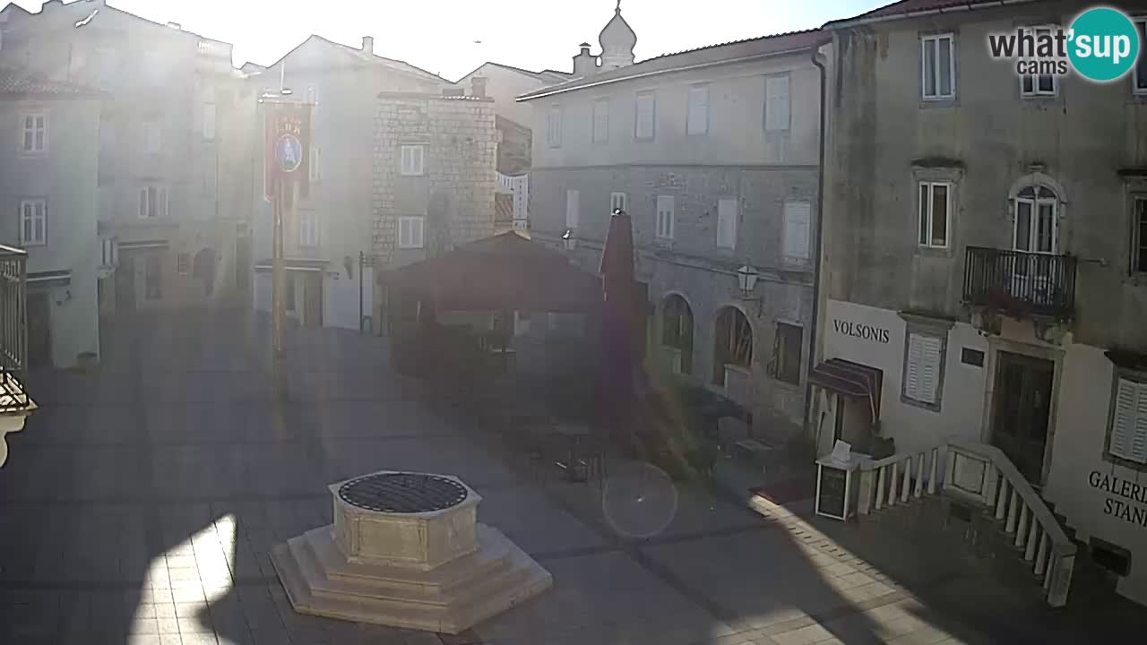 Webcam Krk Island – Vela Placa