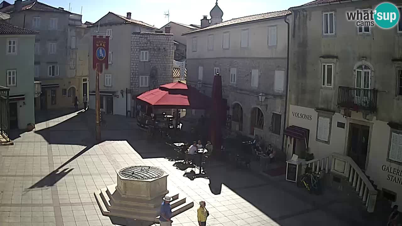 Webcam Krk Island – Vela Placa