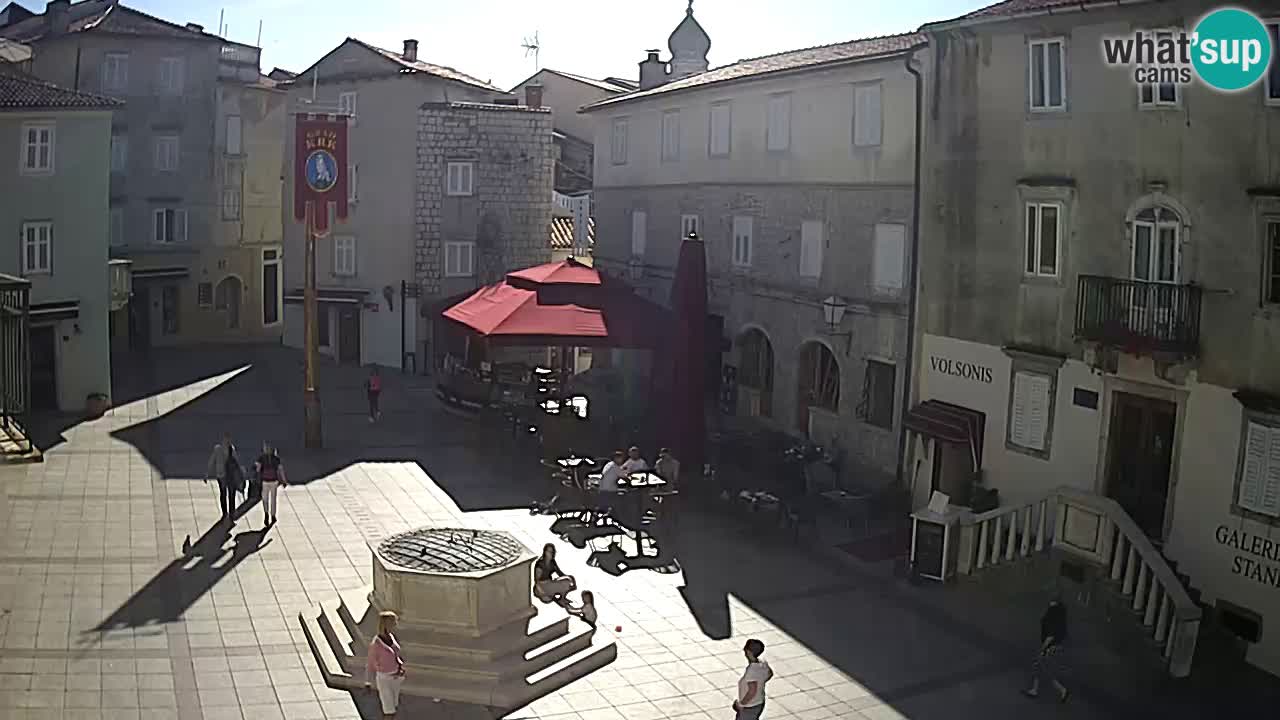 Webcam Krk Island – Vela Placa