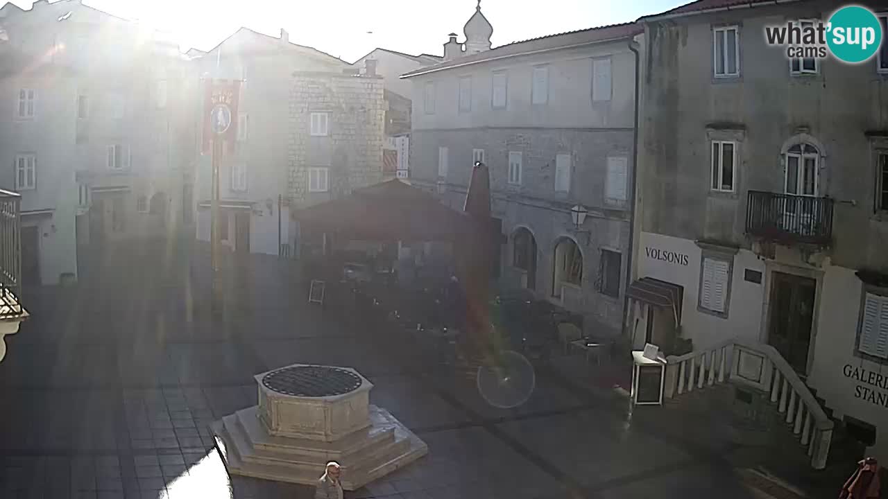 Livecam Krk – Vela Placa