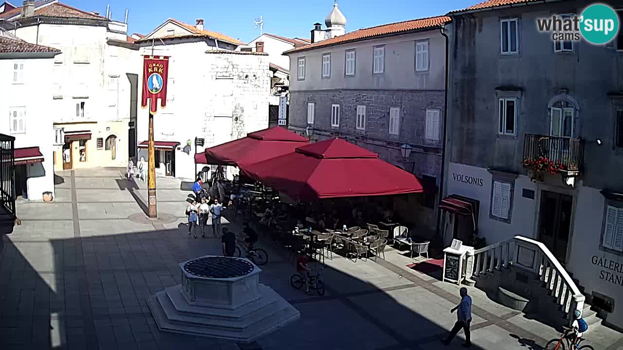 Livecam Krk – Vela Placa