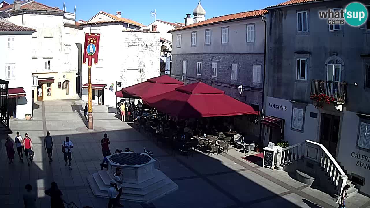 Webcam Veglia – Vela Placa