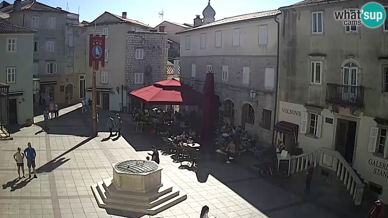 Camera en Vivo Krk – Vela Placa