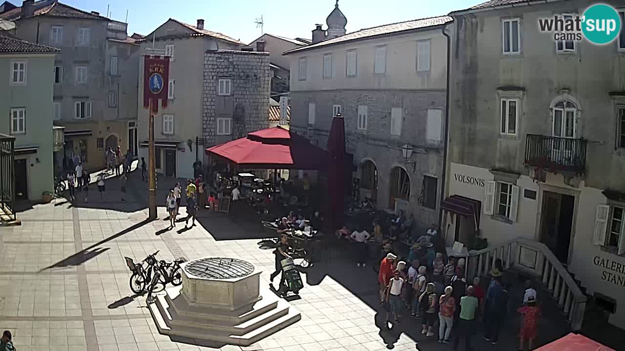 Camera en Vivo Krk – Vela Placa