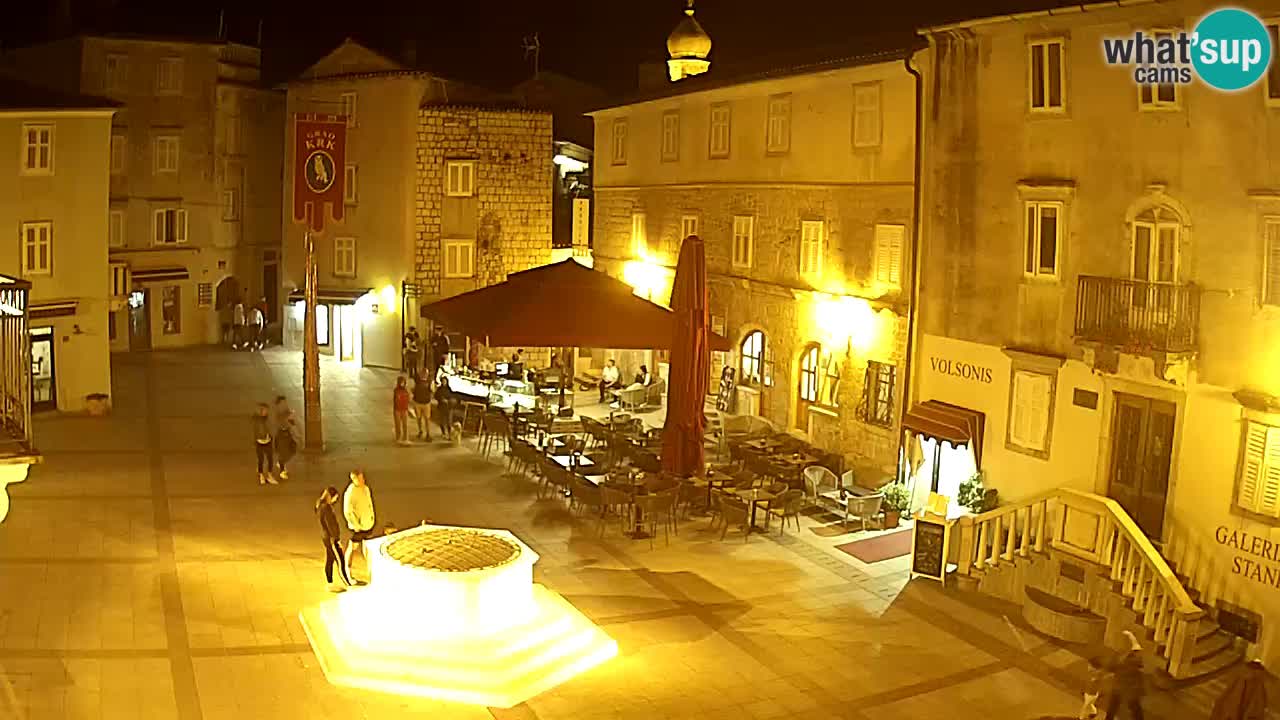 Webcam Veglia – Vela Placa