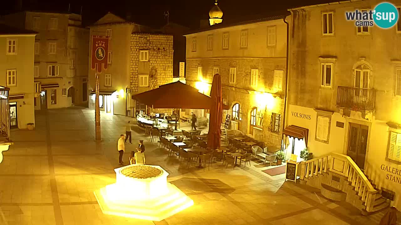 Camera en Vivo Krk – Vela Placa