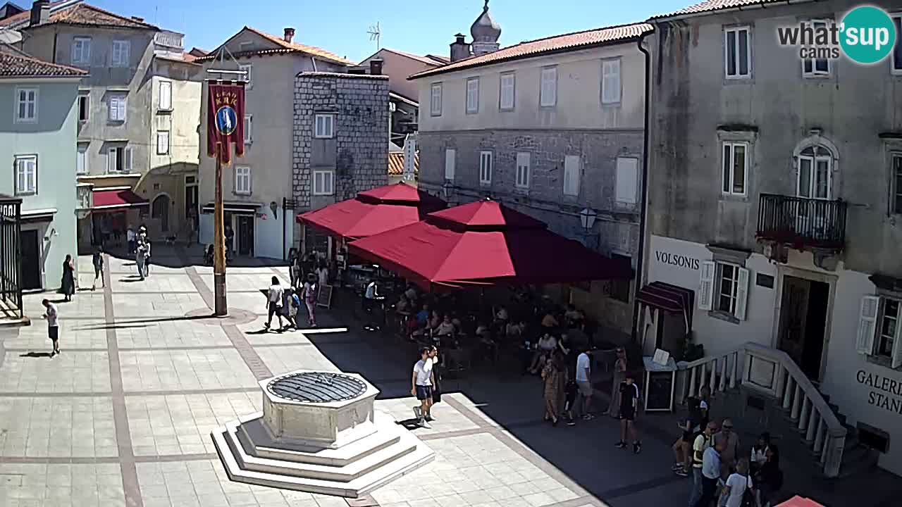 Webcam Krk Island – Vela Placa