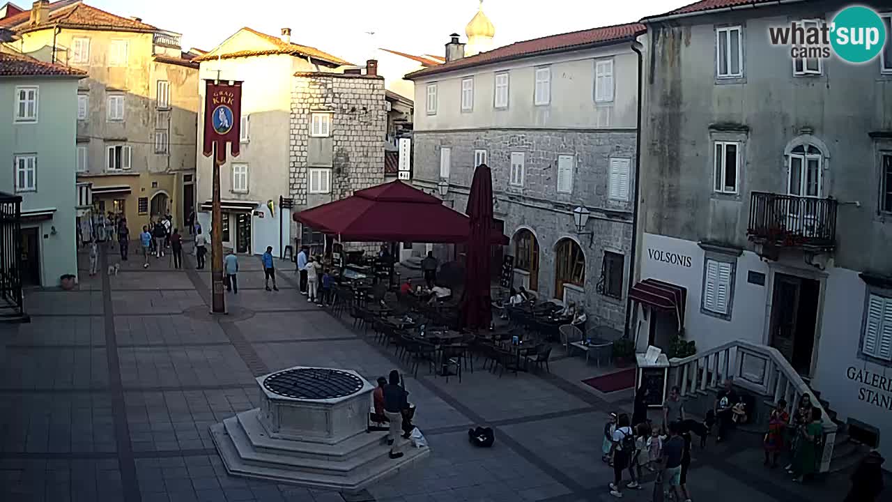 Webcam Veglia – Vela Placa