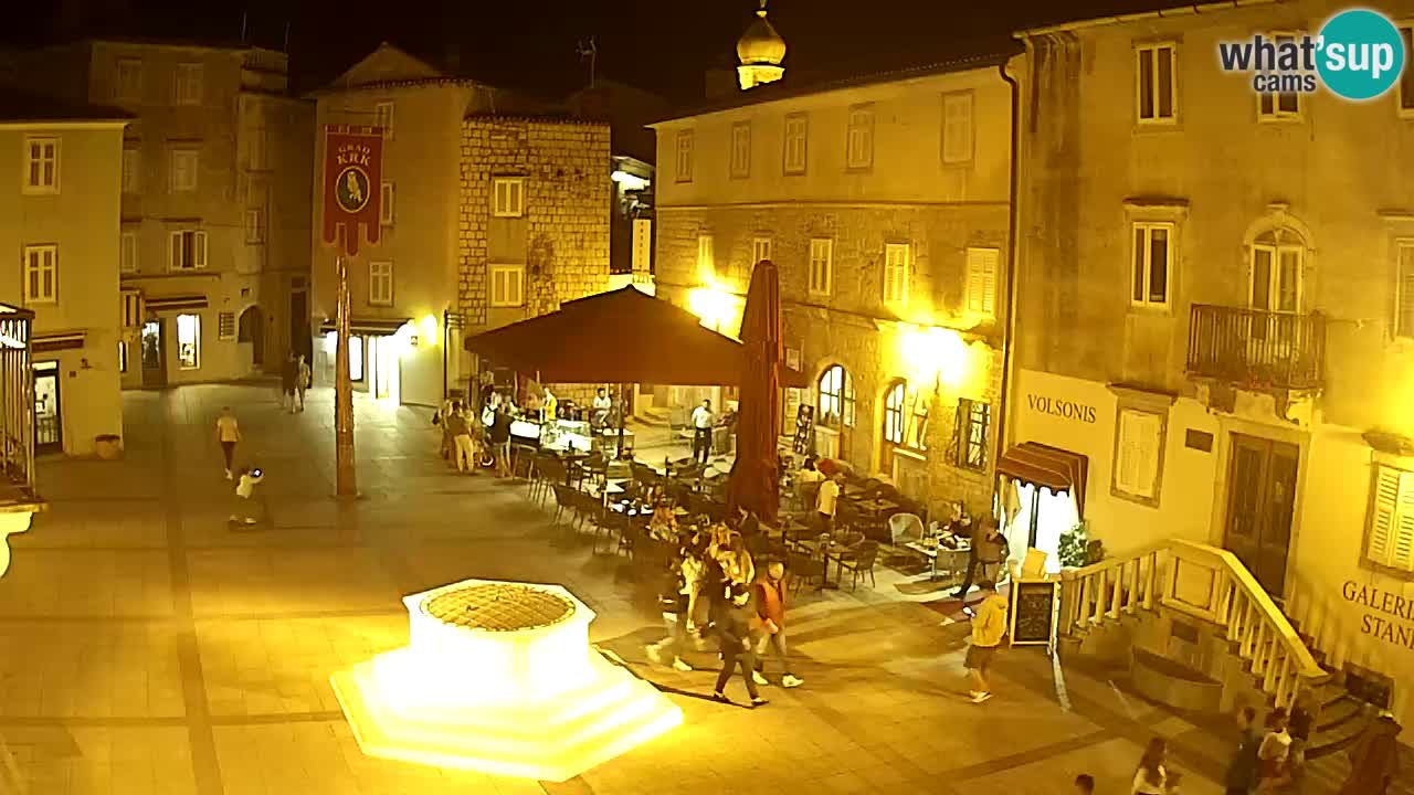Webcam Veglia – Vela Placa