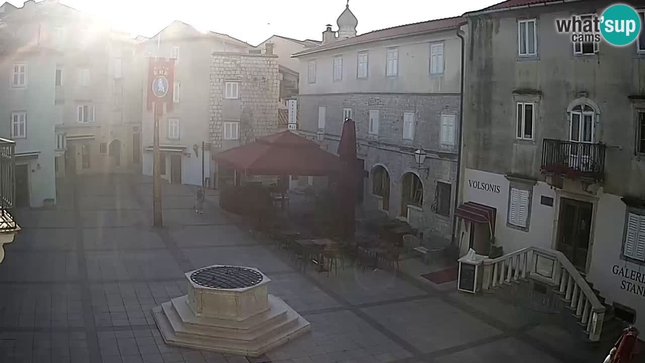Webcam Krk Island – Vela Placa