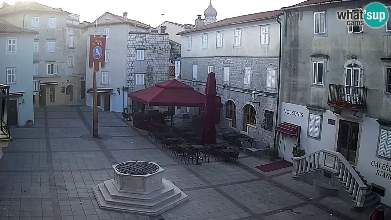 Webcam Veglia – Vela Placa