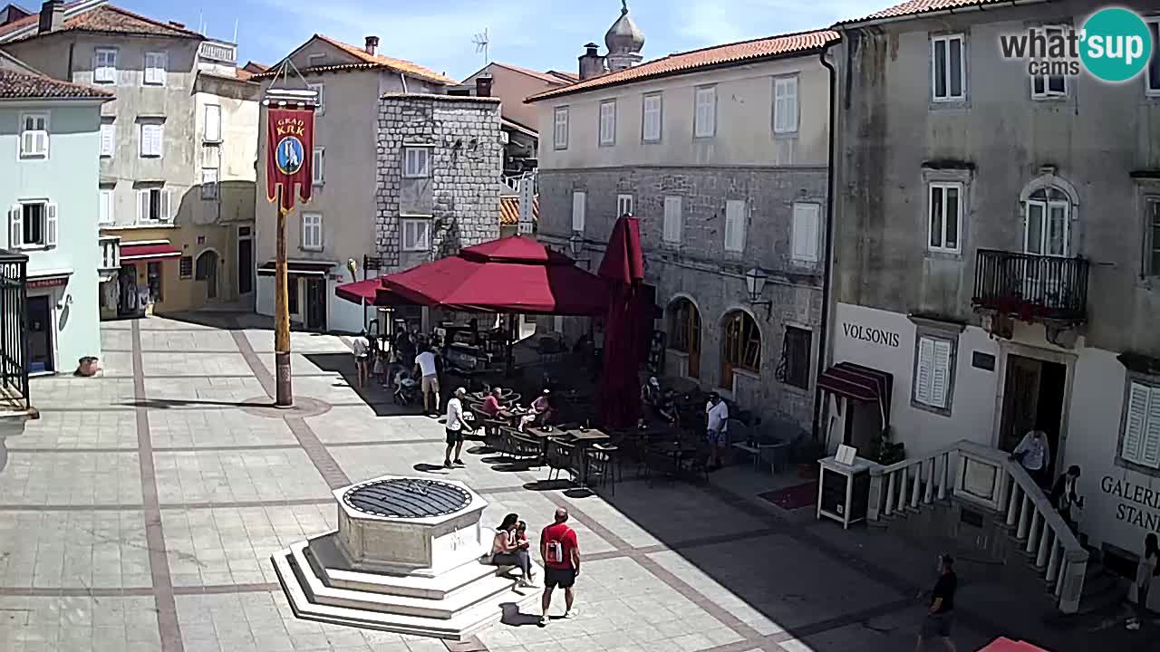 Livecam Krk – Vela Placa