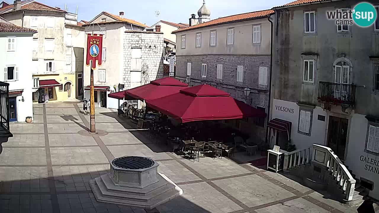 Camera en Vivo Krk – Vela Placa