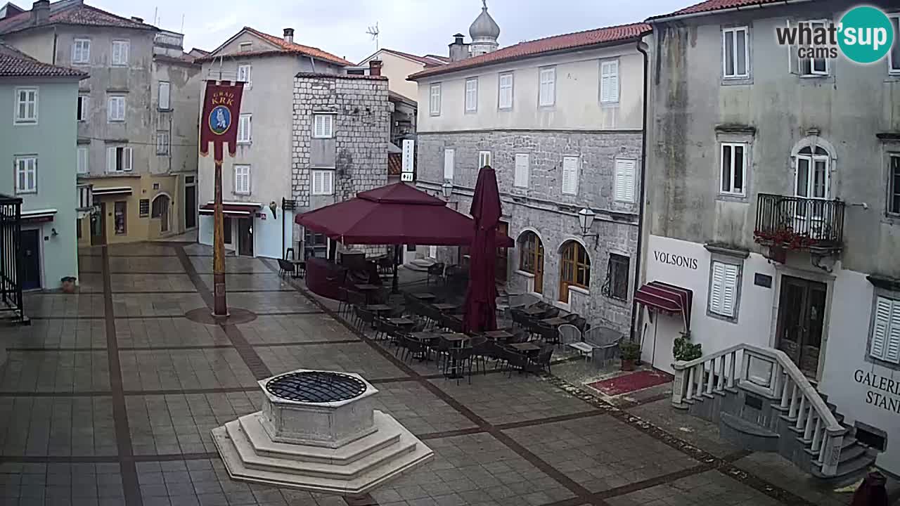 Webcam Krk Island – Vela Placa