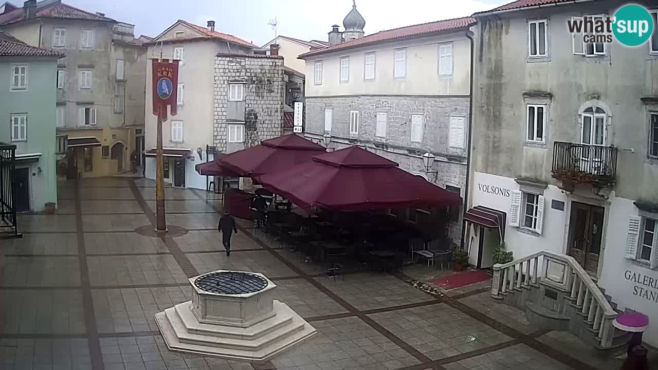 Livecam Krk – Vela Placa
