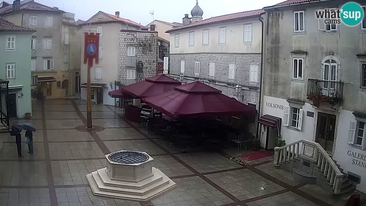 Livecam Krk – Vela Placa
