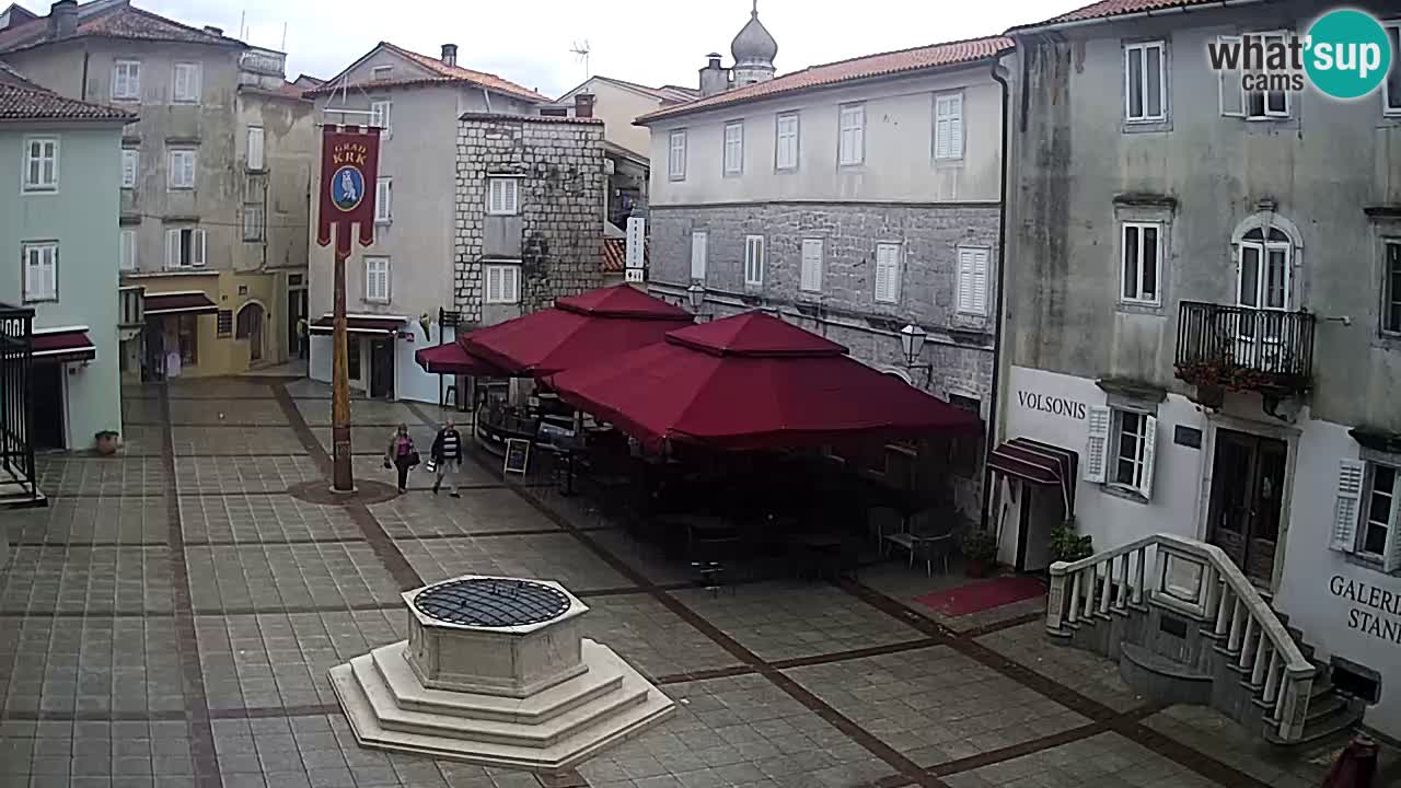 Livecam Krk – Vela Placa