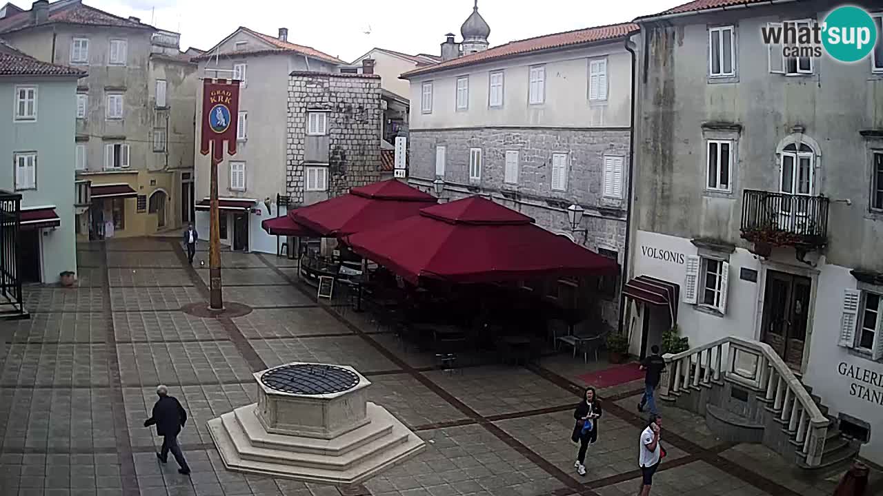 Livecam Krk – Vela Placa