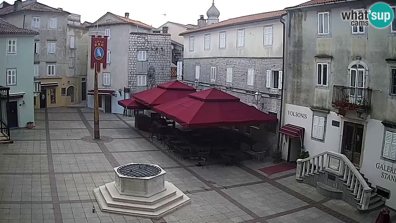 Webcam Krk Island – Vela Placa
