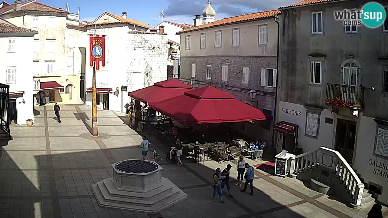 Webcam Veglia – Vela Placa