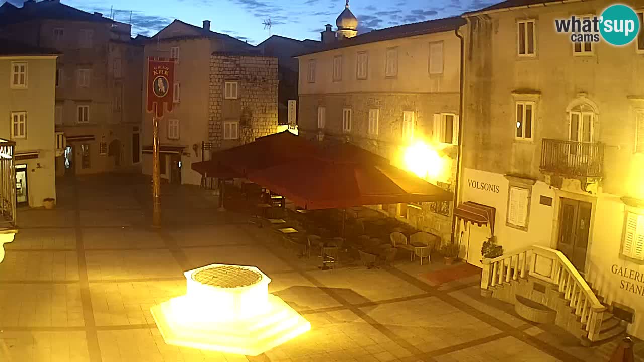 Webcam Veglia – Vela Placa