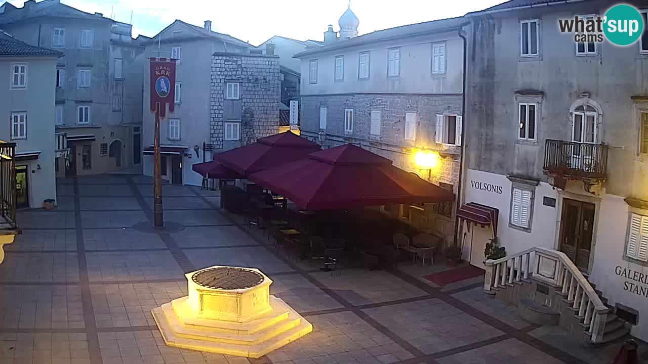 Webcam Veglia – Vela Placa