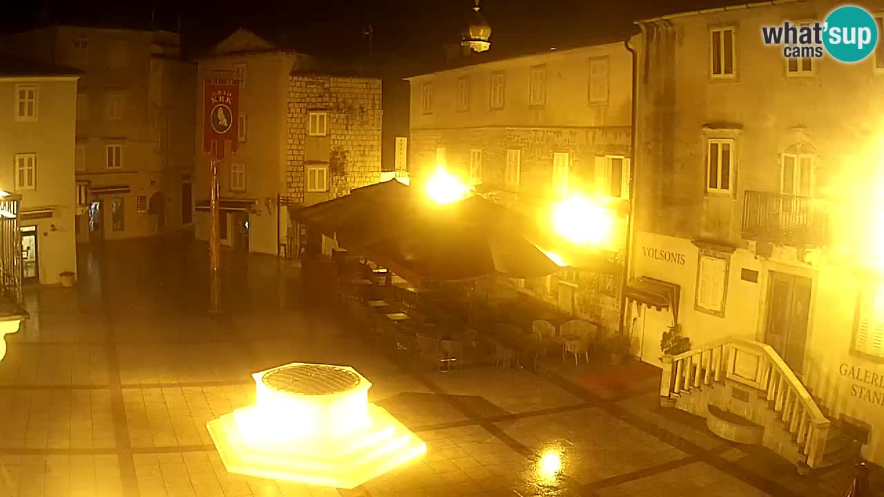 Webcam Krk Island – Vela Placa