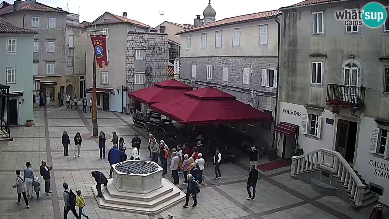 Camera en Vivo Krk – Vela Placa