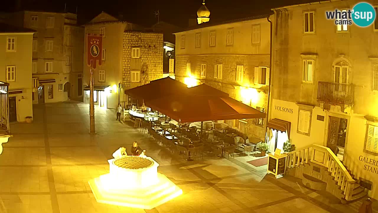 Webcam Veglia – Vela Placa