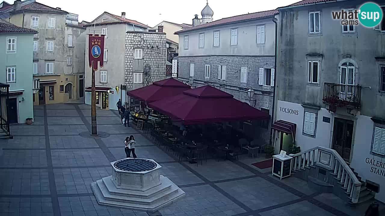 Camera en Vivo Krk – Vela Placa