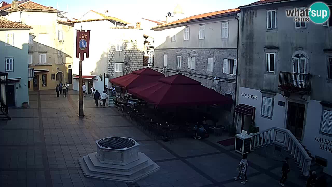 Livecam Krk – Vela Placa