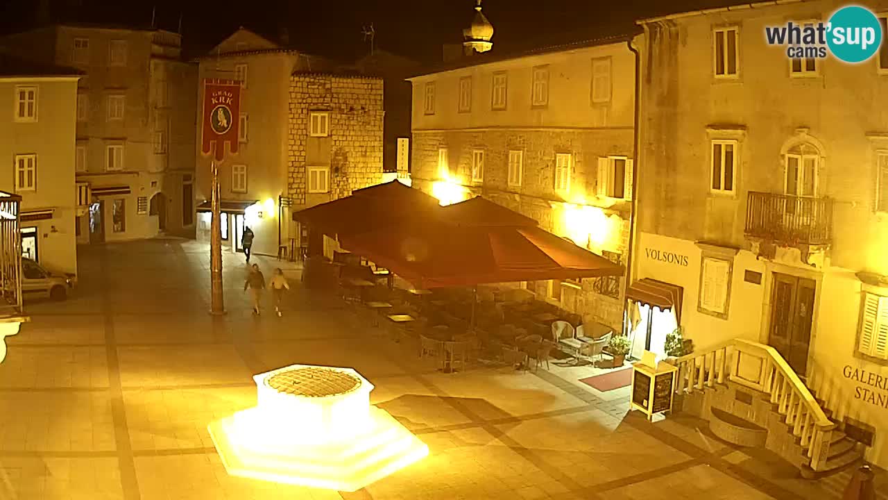 Camera en Vivo Krk – Vela Placa