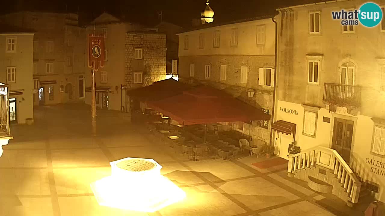 Webcam Veglia – Vela Placa