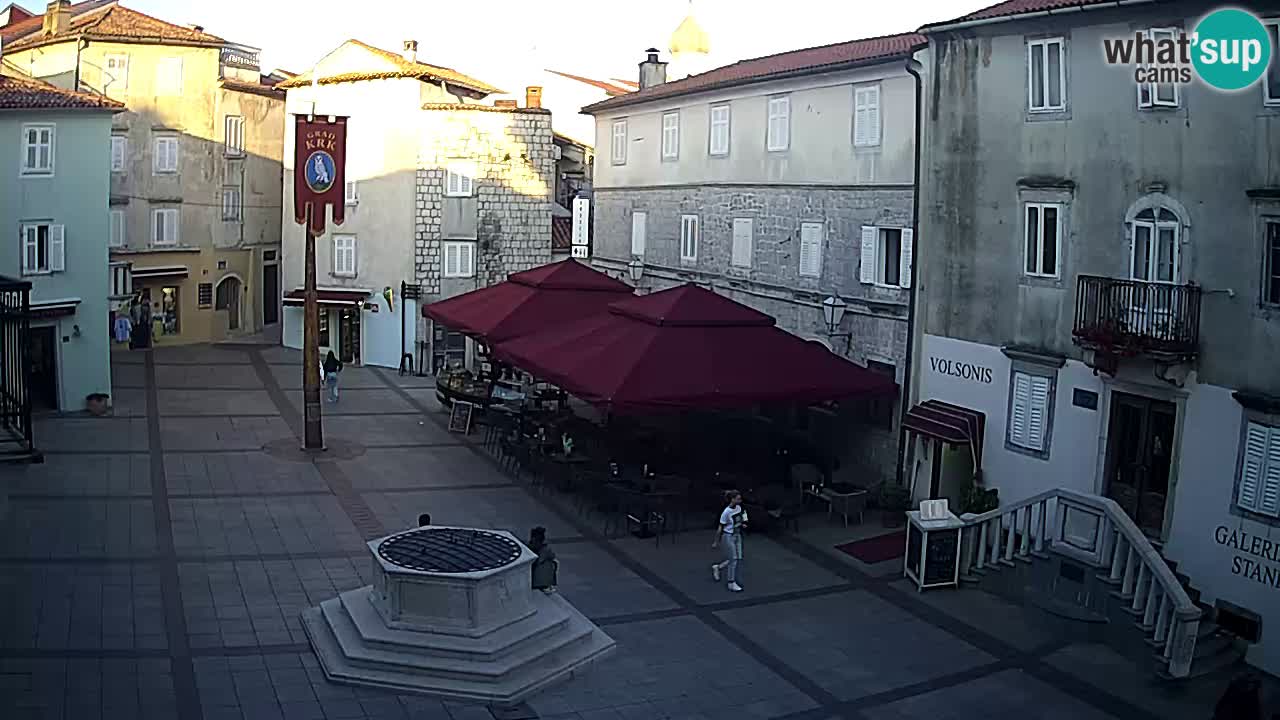Webcam Krk Island – Vela Placa