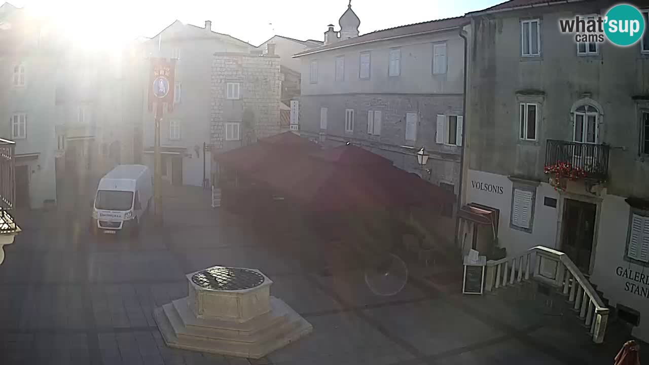 Camera en Vivo Krk – Vela Placa