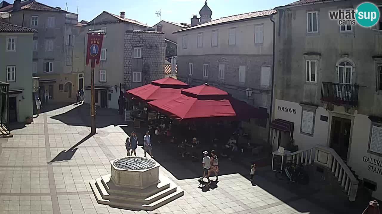 Livecam Krk – Vela Placa