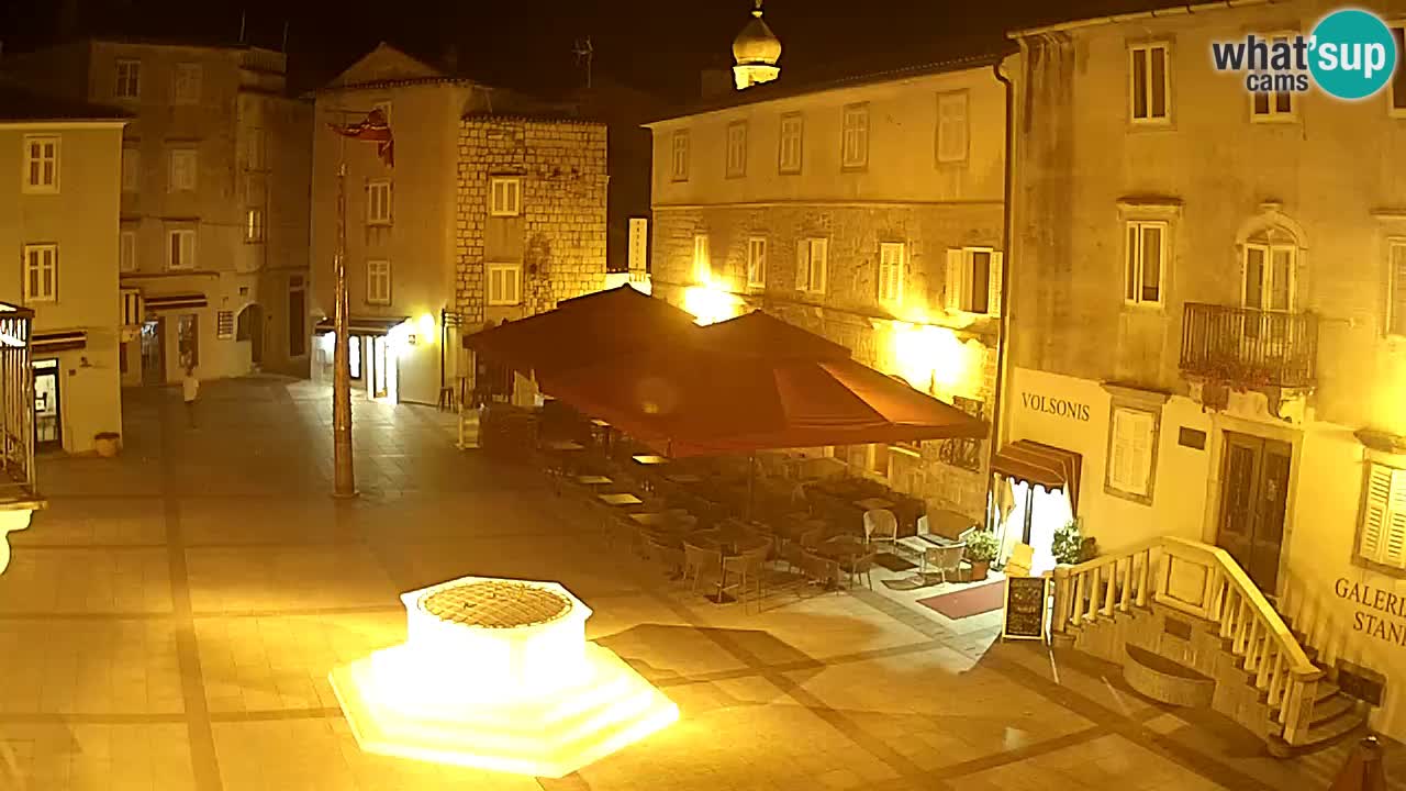 Webcam Krk Island – Vela Placa