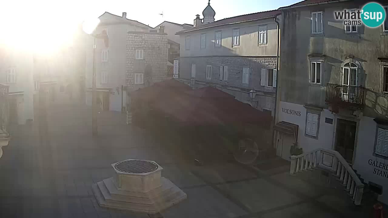 Webcam Krk Island – Vela Placa