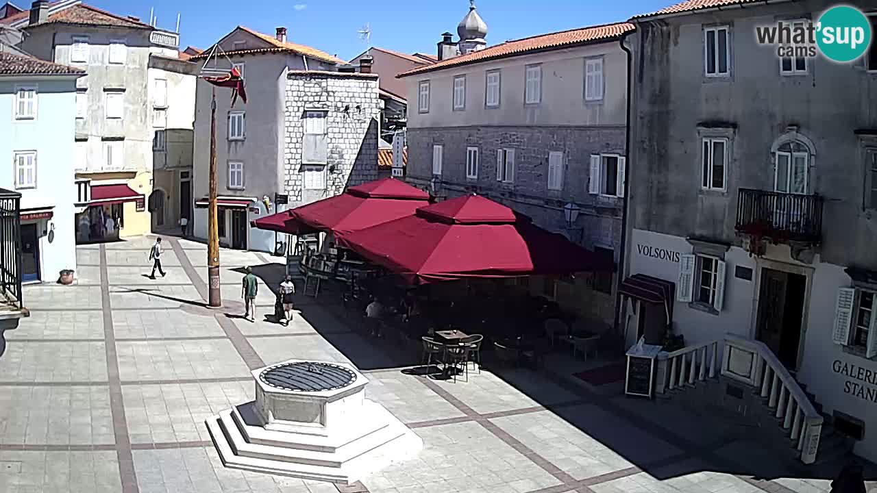 Webcam Krk Island – Vela Placa