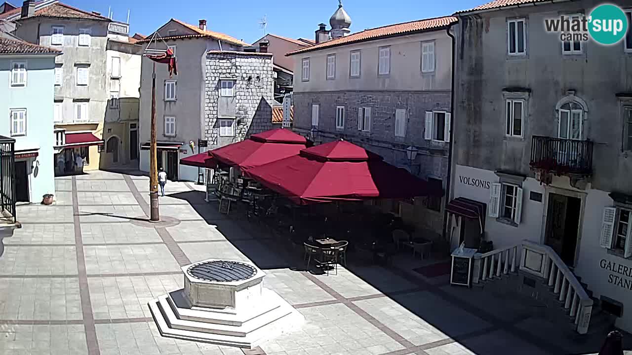 Webcam Krk Island – Vela Placa